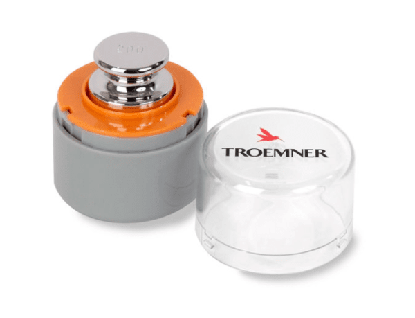 Calibration Weight 200 g, OIML E2, With Accredited Certificate