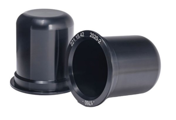 Bucket 1x290ml D62mm FB 2/pk