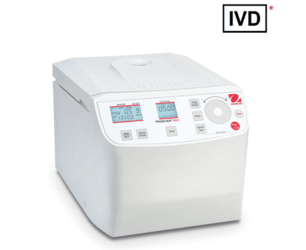 Centrifuge Micro 230V FC5513+R02 IVD