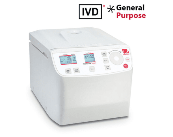 Centrifuge Multi 100-230V FC5707+R05 IVD
