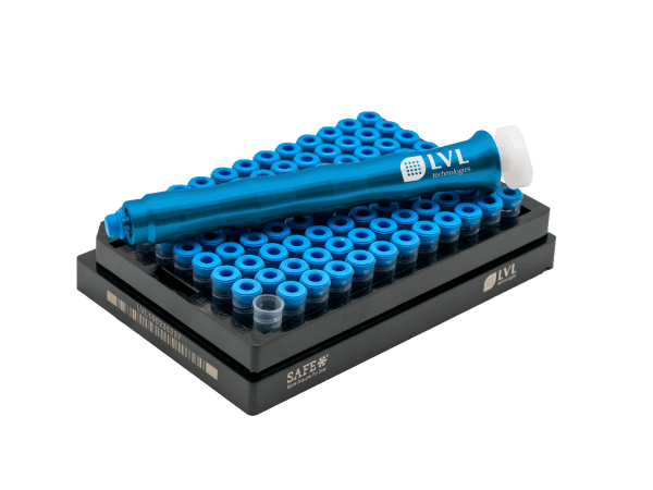 SAFE® Cap Manual 1 Channel Decapper for Push Cap IT + XT