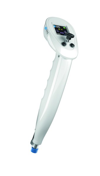 Semi-Automatic 1-Channel Capper/Decapper for Screw Caps / Internal & External Thread (Included 2 Cap Drivers for LVL 96 XT and L