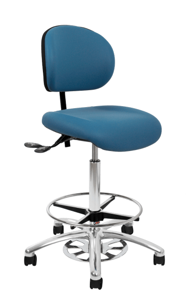 Laboratoriestol VELA Latin 100 Medical