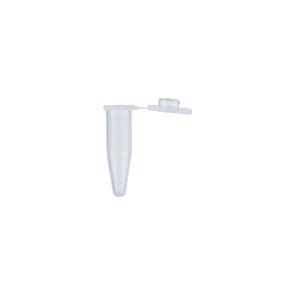 Last Drop, Low Retention Micro Centrifuge Tubes, PP, 0.5 mL, DNase/RNase free - 24000 pcs