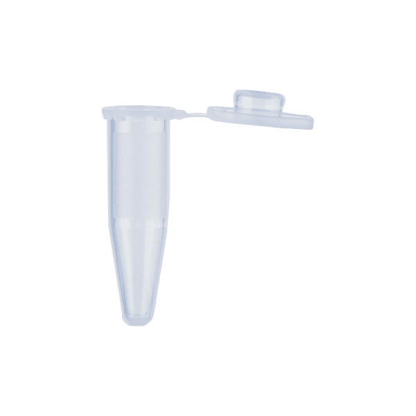 Last Drop, Low Retention Micro Centrifuge Tubes, PP, 1.5 mL, DNase/RNase free - 12000 pcs