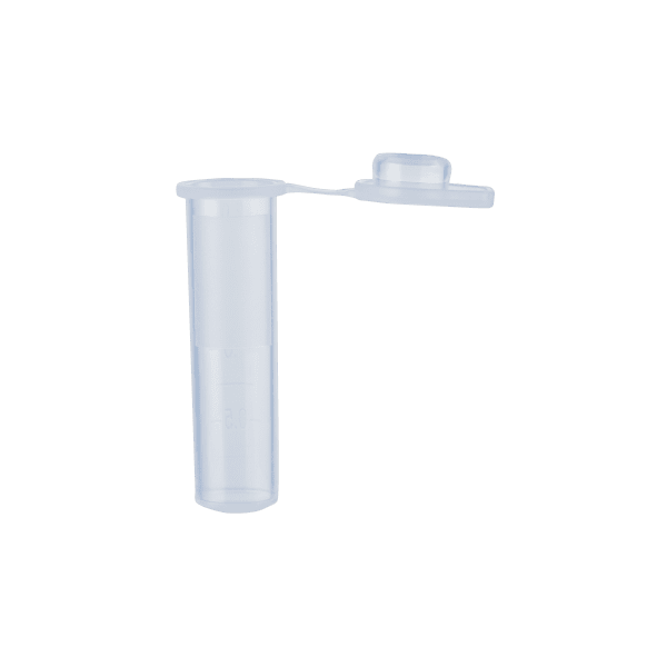 Last Drop, Low Retention Micro Centrifuge Tubes, PP, 2.0 mL, DNase/RNase free - 12000 pcs
