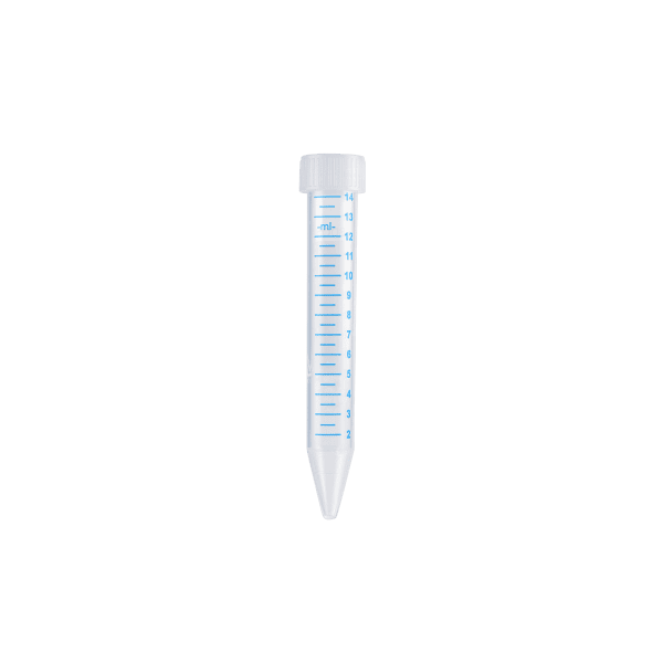 MaxiRCF™ Trace Metal Free Centrifuge Tube , 15ml sterile, 500pcs/pack