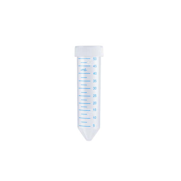 MaxiRCF™ Trace Metal Free Centrifuge Tube , 50ml sterile, 500pcs/pack