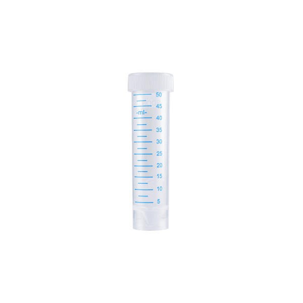 MaxiRCF™ Trace Metal Free Centrifuge Tube , 50ml sterile, self standing, 500pcs/pack