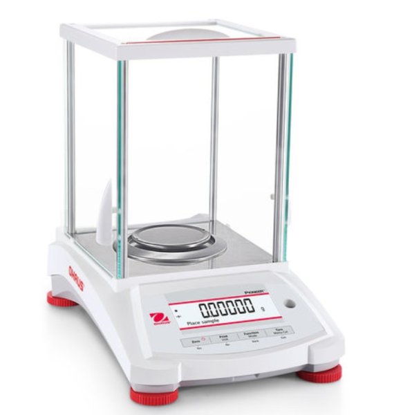 Semi-Micro Balance PX85, Maximum Capacity: 82 g, Readability: 0.01 mg