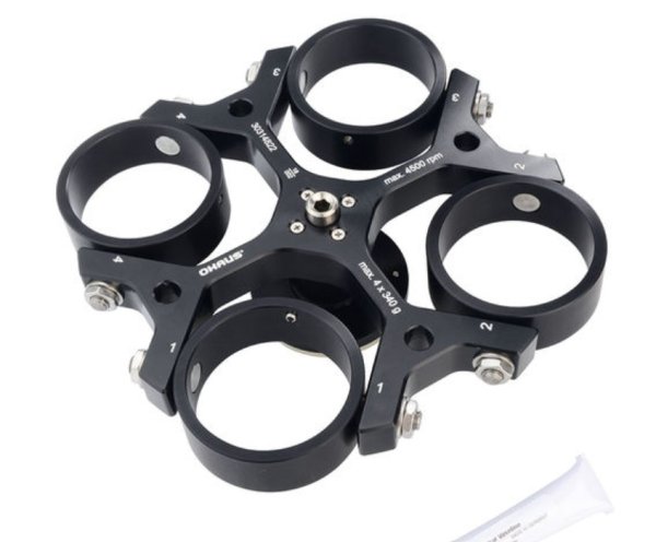 Rotor Swing out 4x145ml ID