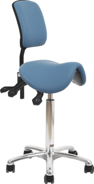 Laboratoriestol VELA Samba 420 Medical