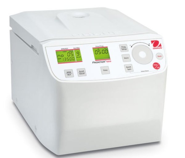 Centrifuge Micro 230V FC5513+R02, Rotor included in the kit – 30472302 - Angle rotor 24 x 1.5/2.0 ml BIOSEALS