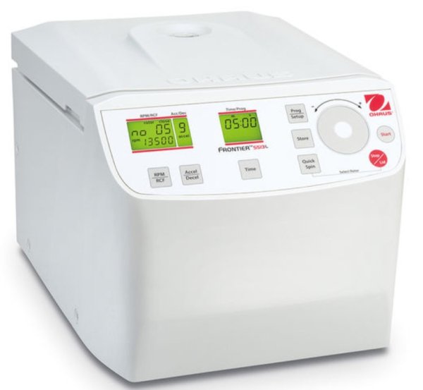 Centrifuge Micro 230V FC5513L+R06, Rotor included in the kit – 83041006 - Angle rotor 18 x 1.5/2.0 ml