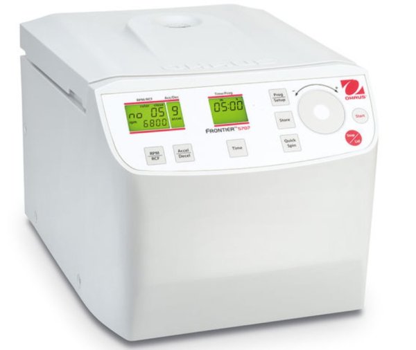 Centrifuge Multi 100-230V FC5707+R05, Rotor included in the kit – 30472305 - Angle rotor 8x15ml RB or 4x15ml FA