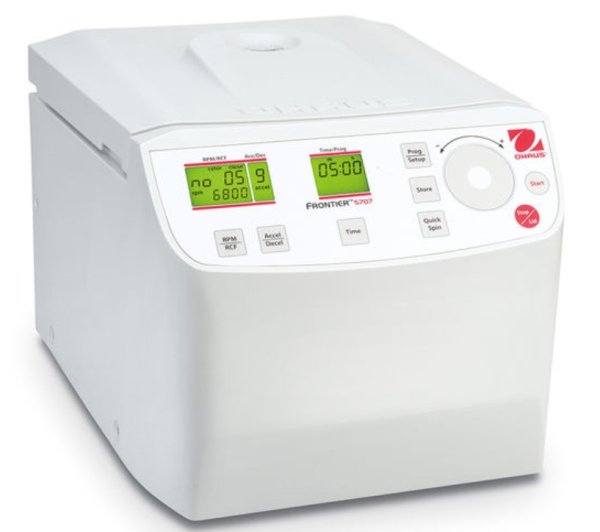 Centrifuge Multi 100-230V FC5707+R09, Rotor included in the kit – 83041009 - Angle rotor 4x50ml RB/FA or 4x15ml RB/FA